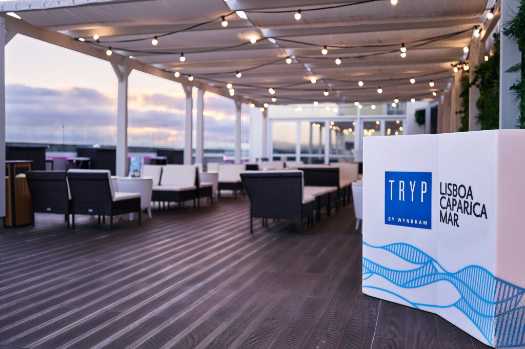 TRYP Costa da Caparica